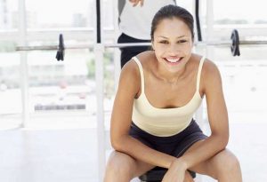 بهترین تمرینات ورزشی برای خانمها