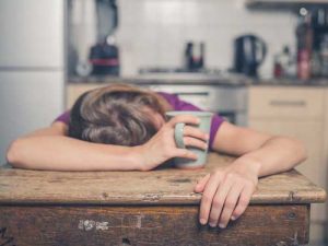 علت خستگی زیاد زنان