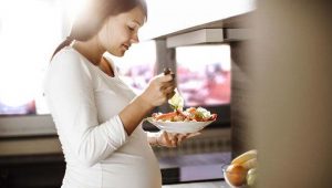 کمبود آهن در بارداری
