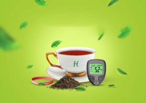 تاثیر قهوه و چای سبز روی دیابت نوع ۲