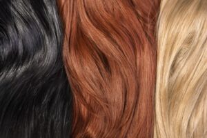 ژنتیک چطور با رنگ مو مرتبط است؟